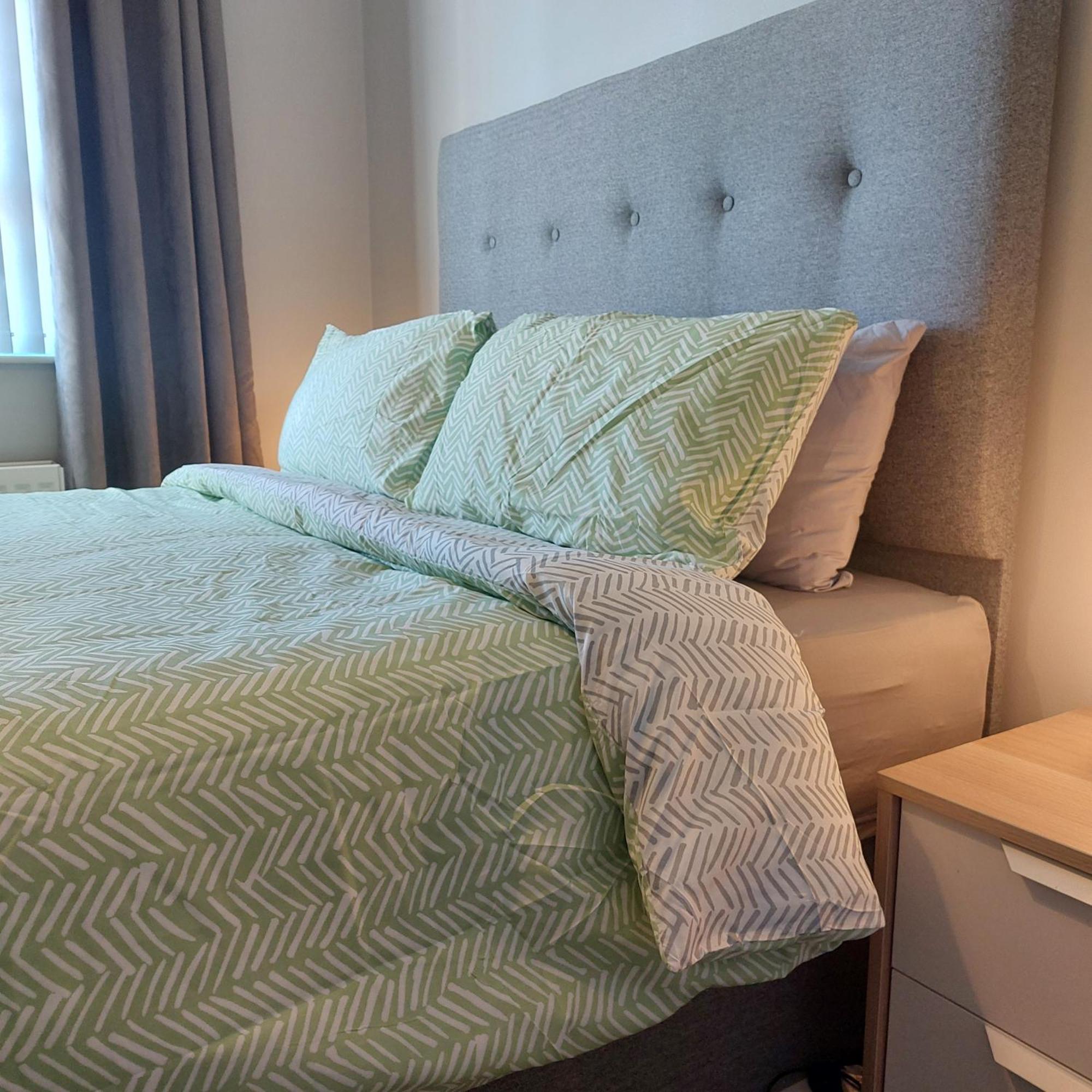 Lawnbrook Town House Hotell Belfast Eksteriør bilde