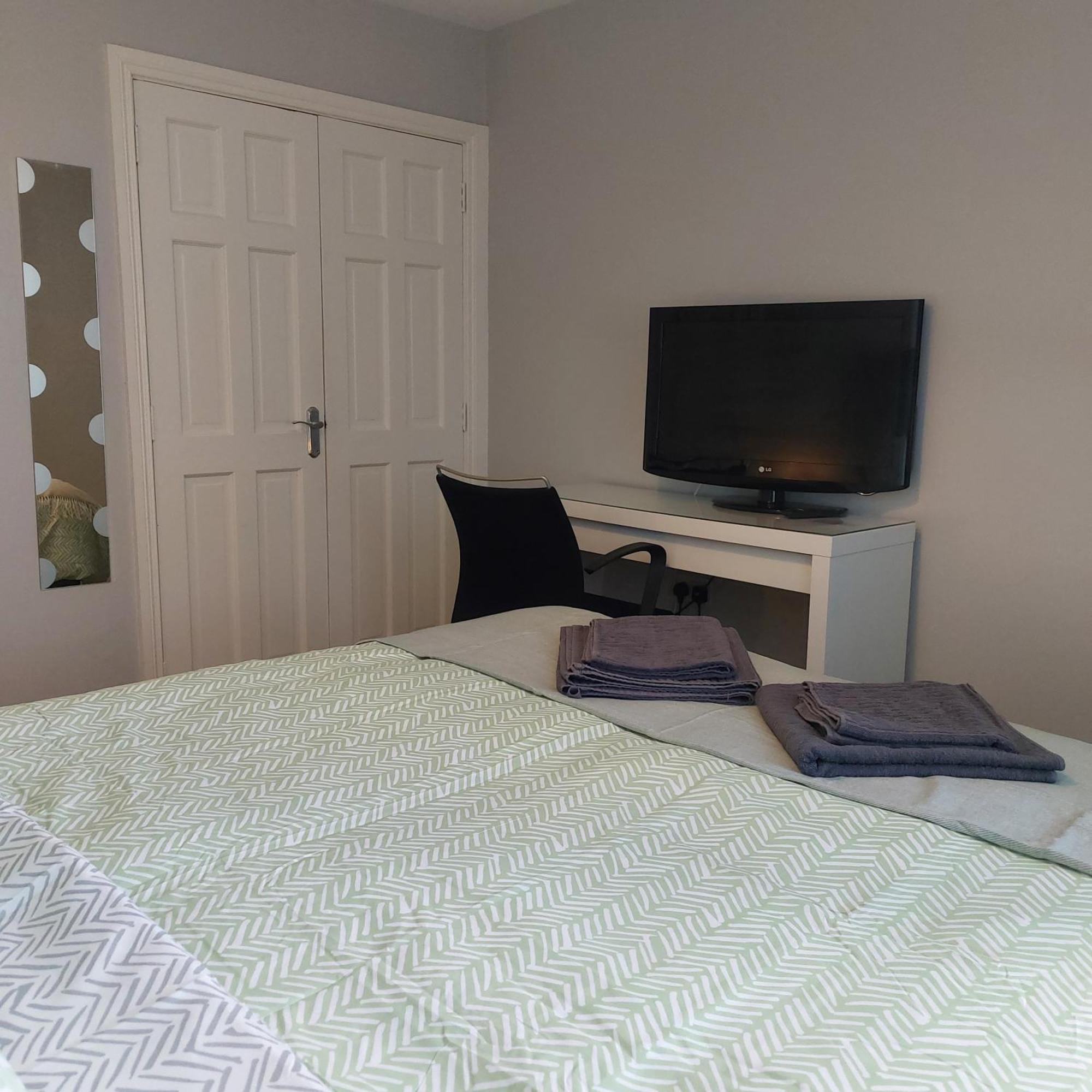 Lawnbrook Town House Hotell Belfast Eksteriør bilde