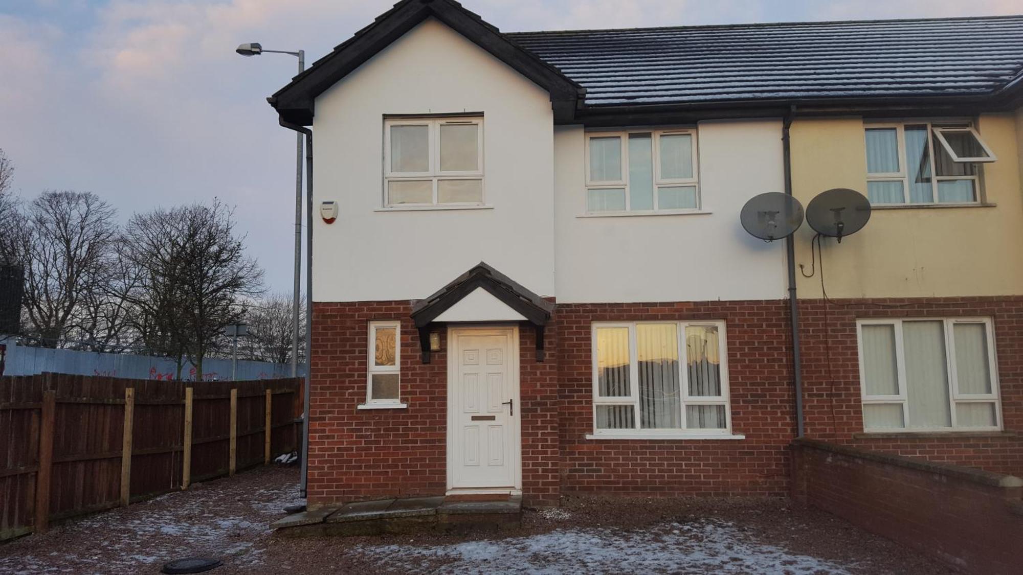 Lawnbrook Town House Hotell Belfast Eksteriør bilde